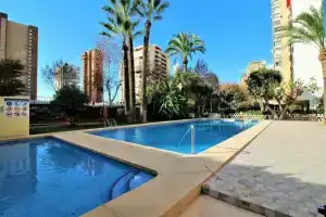 Apartamento Edimar 2 - 3, Бенидорм