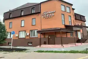 Гостиница «Кристалл»