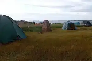Кемпинг «Тёплый ключ», Яровое