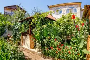 Гостевой дом «Солнечная Долина», Солнечная Долина