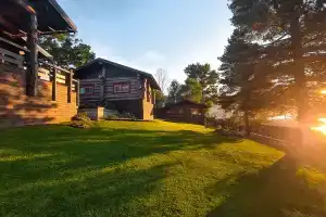 Шале Kedr house