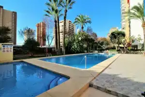 Apartamento Edimar 4-4, Бенидорм