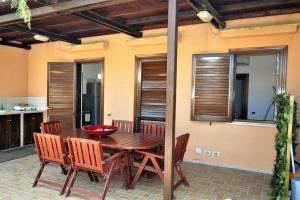 Casa Mia 6 posti letto con giardino, Сан-Вито-Ло-Капо