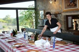 Az Agrituristica Bio Le Macchie Alte, Монтемерано