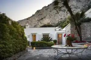 Villa Afrodite, Сорренто