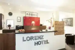 Lorenz Apartments, Нюрнберг