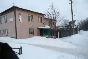 Гостиница «Ветеран», Куровское