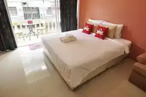 Zen Rooms Boonkanchana, Джомтьен