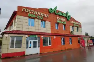 Гостиница «Алишка», Нижневартовск