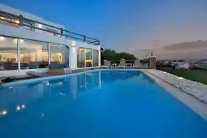 Вилла The Cosmopolitan Mykonos, Миконос