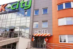 Hotel, Крупки