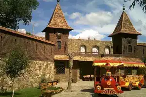 Гостиница «Тюльпан», Старая Станица
