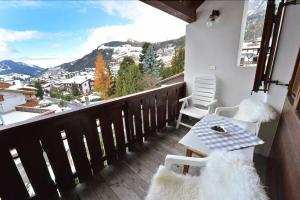 Apartment 4 Holiday - Apartment Nogler Frieda, Сельва-ди-Валь-Гардена
