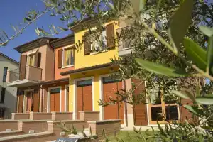 Appartamenti Le Terme, Раполано-Терме