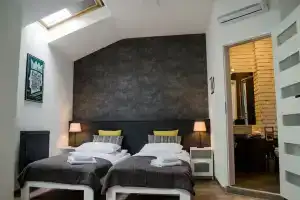 Modern Studios in Old City Krakow, Краков