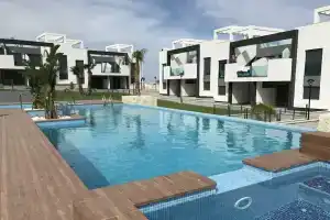 Oasis Beach IX - Christina, Торревьеха