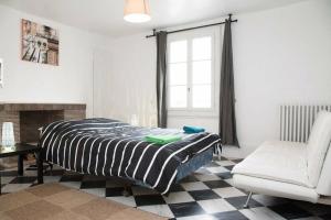 Appartement Lumineux Gare, Тур