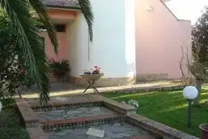 Il Giardino Pensile, Остия-Антика