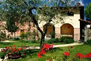 Il Boschetto, Ареццо