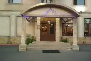 Гостиница «Лесное» в Воронежской области