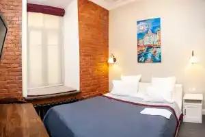 Гостиница «The Suitcase Y&T», Санкт-Петербург