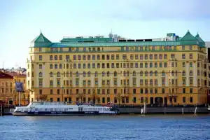 Отель «River Palace Hotel»