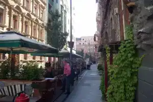Ciao Budapest Hostel, Будапешт