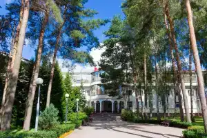 Санаторий «Магистральный», Барановичи