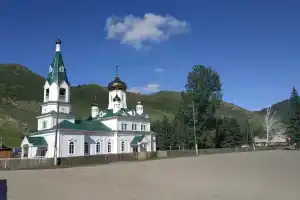 Хостел «Синяя птица», Чарышское