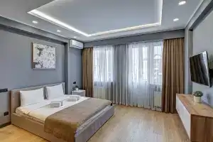 Апартаменты Грей Хаус, Адлер