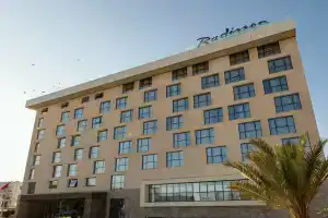 Hotel Plaza Sfax & SPA, Сфакс