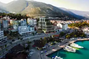 Marina Apart Pansiyon, Финике