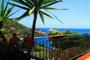 Le Terrazze Sul Mare Studio Apartments, Устика