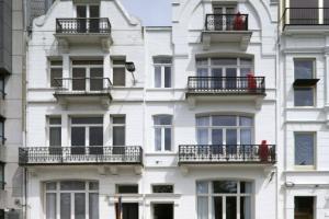 Leopold5 Luxe-Design Apartment, Остенде