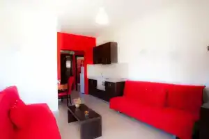 Апарт-отель «Aroma Studios and», Вурвуру