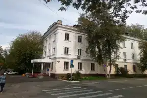 Гостиница «Центральная», Саров