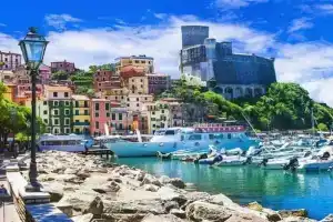 Guest House Montenegro, Специя