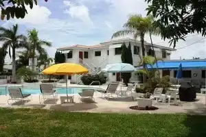 Gulfside Resort, Сент-Питерсберг Бич