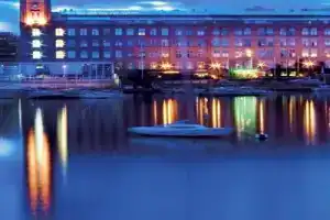 Holiday Club Resorts OY, Тампере
