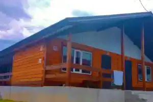 База отдыха «Озеро Шира», Красноярск