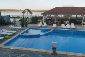 Пансионат Лазурный берег, Береговое