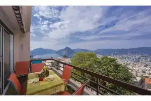 Aldesago Panoramica, Лугано