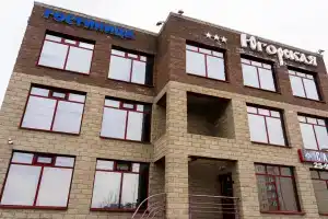 Мини-гостиница «Югорская», Сургут