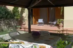 Гостевой дом «Case Vacanza Podere Risoino», Поджибонси