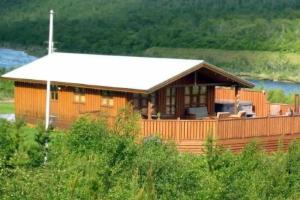 Summerhouse Vaglaskogur, Халс