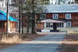 Гостиница «Ковчег», Югорск