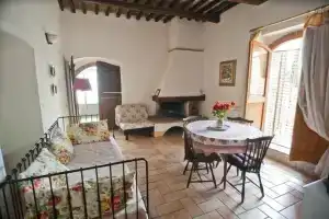 Casa Castellina, Фолиньо
