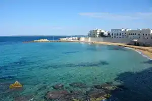Apartment With one Bedroom in Galatone, With Shared Pool and Furnished Terrace - Near the Beach, Галатоне