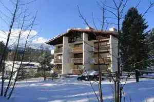 Wohnung Sandmeier, Ленцерхайде