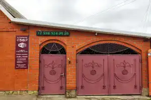 Гостиница «Губернский», Темрюк